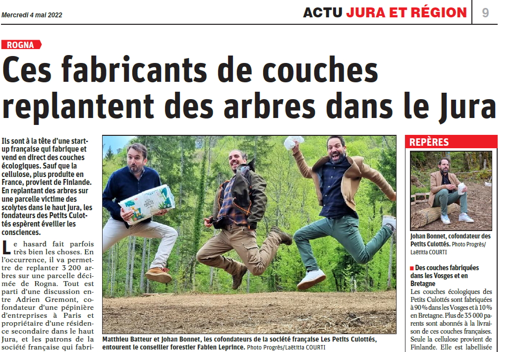 ArticleLeProgres 2022 05 04