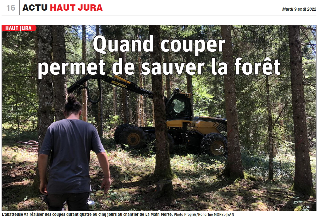 ArticleLeProgres 2022 08 09