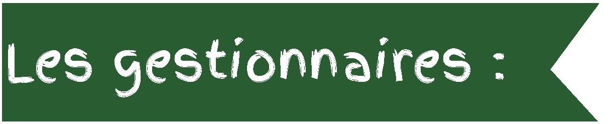 gestionnaires titre