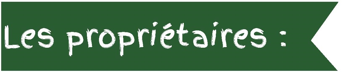 propriétaires titre